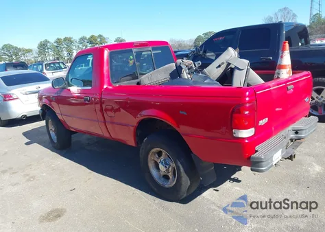 2000 Ford Ranger Xl/Xlt z USA, uszkodzony, nr VIN 1FTYR10V5YPC18125
